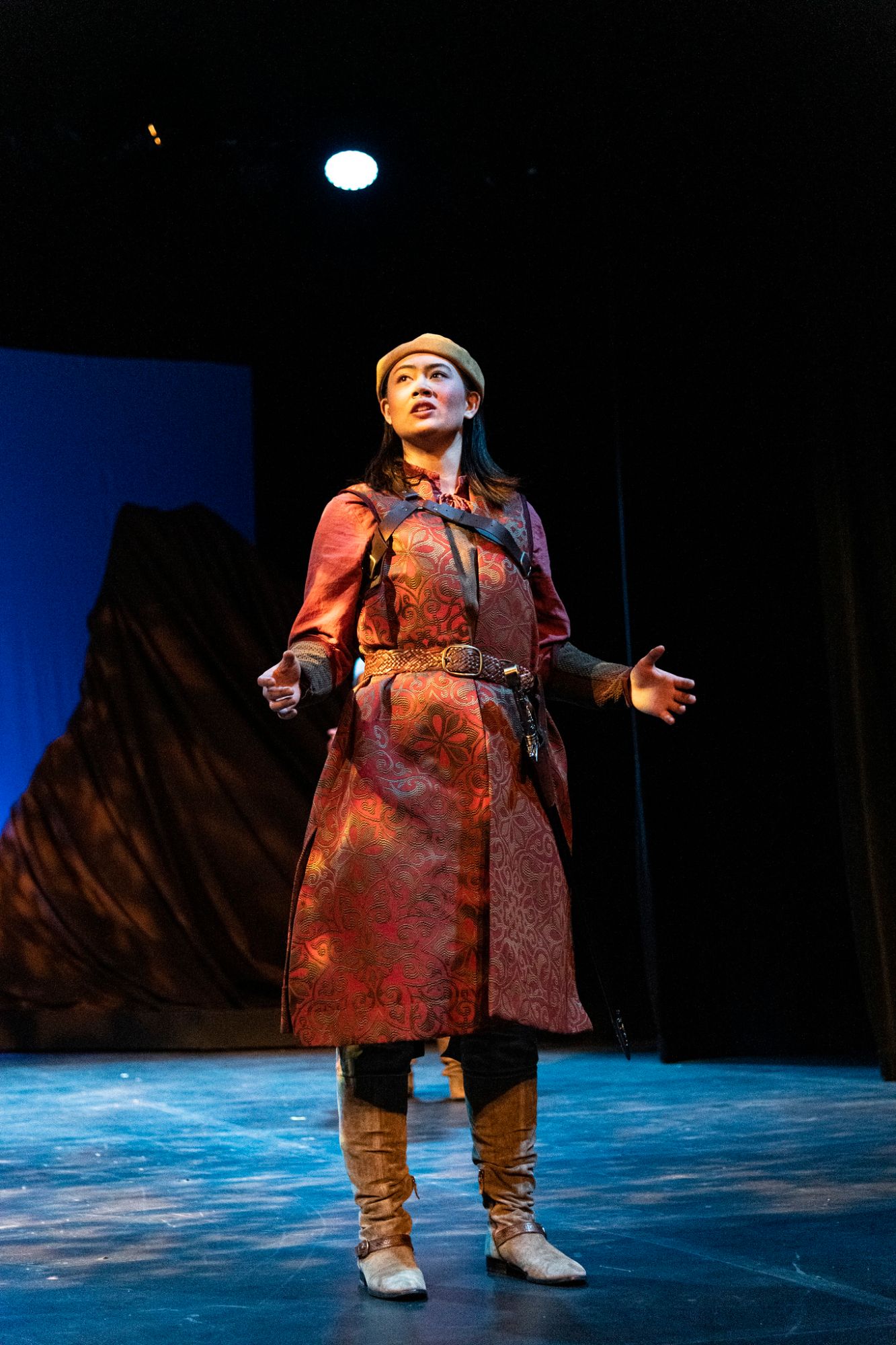 Life is a Dream Production Photo